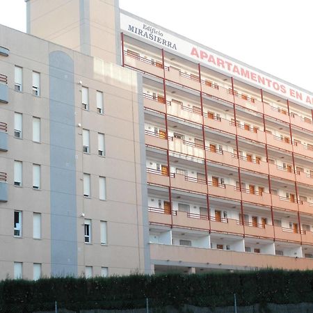 أوروبيسا ذيل مار Apartamentos Edificio Mirasierra المظهر الخارجي الصورة