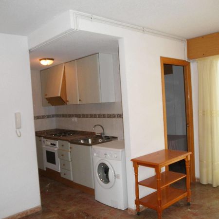 أوروبيسا ذيل مار Apartamentos Edificio Mirasierra المظهر الخارجي الصورة