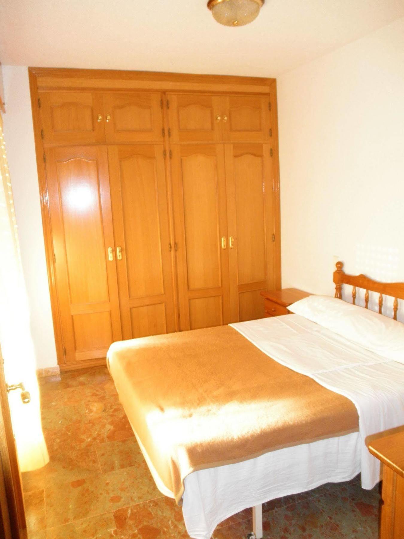 أوروبيسا ذيل مار Apartamentos Edificio Mirasierra المظهر الخارجي الصورة