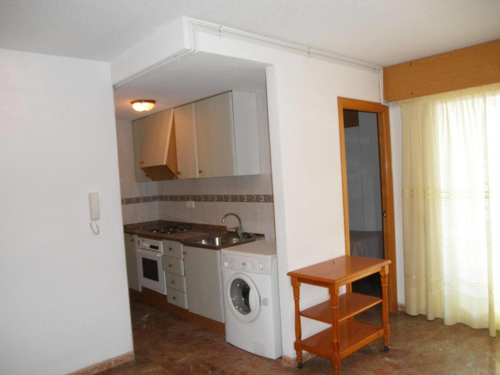 أوروبيسا ذيل مار Apartamentos Edificio Mirasierra المظهر الخارجي الصورة